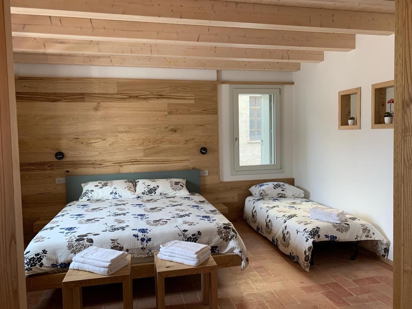 Borgo Cortivi B&B Valdobbiadene Eksteriør billede